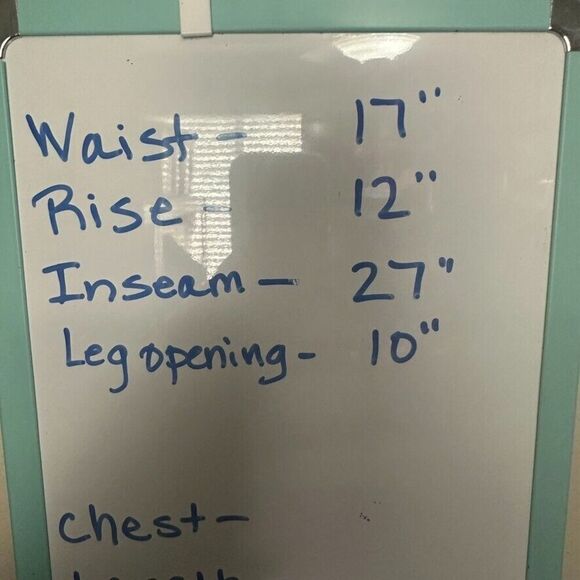 Duluth Trading Co Brown Fleece Lined Cargo‎ Utility Work Pants Women 18x29 - Picture 4 of 4